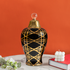 Timeless Elegance Decorative Ceramic Vase And Showpiece - Big